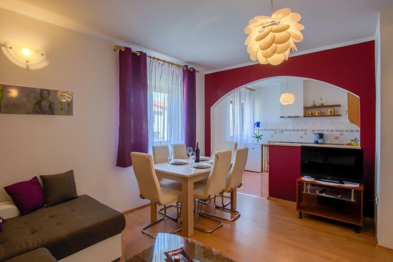 House Silvija Pula Apartment Exterior photo