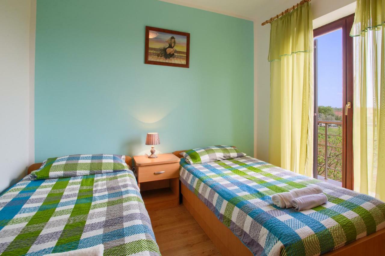 House Silvija Pula Apartment Exterior photo